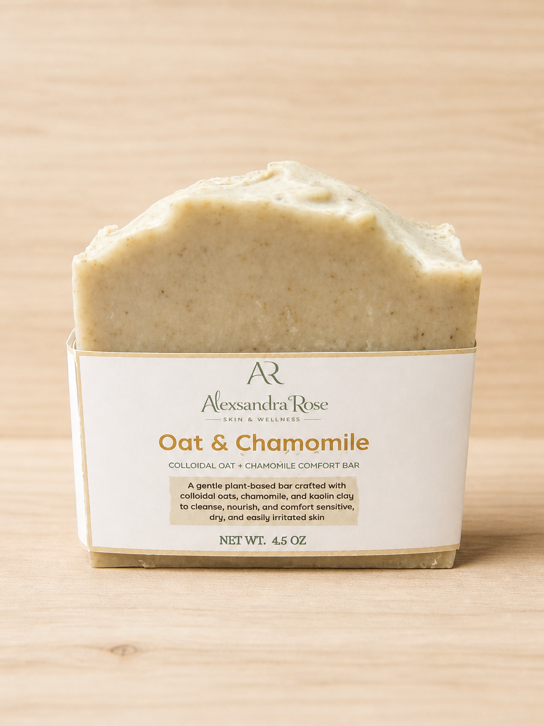Oats & Chamomile