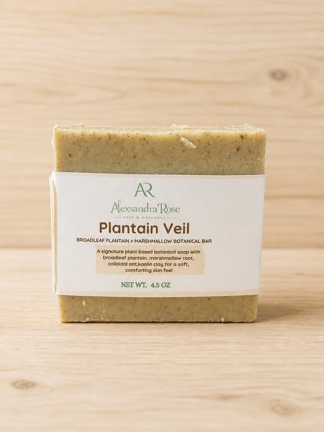 Plantain Veil